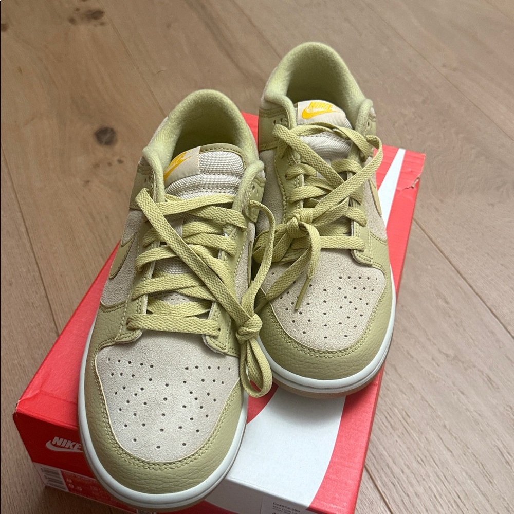 Nike dunk low